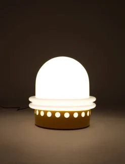 Spanische Vintage Tischlampe von Marset, 1970er