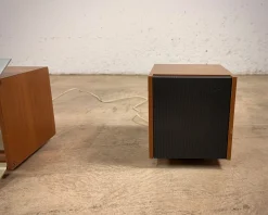 Spectra Futura Stereoanlage von Raymond Loewy für Nordmende, 1970er