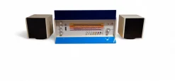 Spectra Futura Stereo System von Raymond Loewy für Nordmende, 1968
