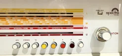 Spectra Futura Stereo System von Raymond Loewy für Nordmende, 1968