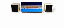 Spectra Futura Stereo System von Raymond Loewy für Nordmende, 1968