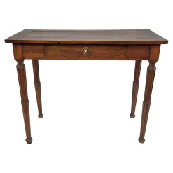 Spieltisch aus Holz, 1890er