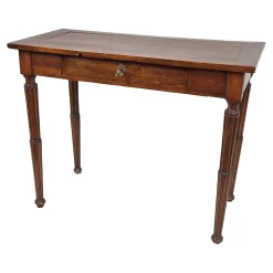 Spieltisch aus Holz, 1890er