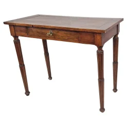 Spieltisch aus Holz, 1890er