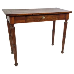 Spieltisch aus Holz, 1890er