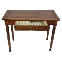 Spieltisch aus Holz, 1890er