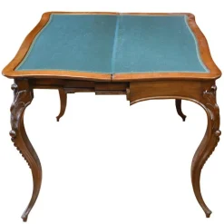 Spieltisch, 1860er