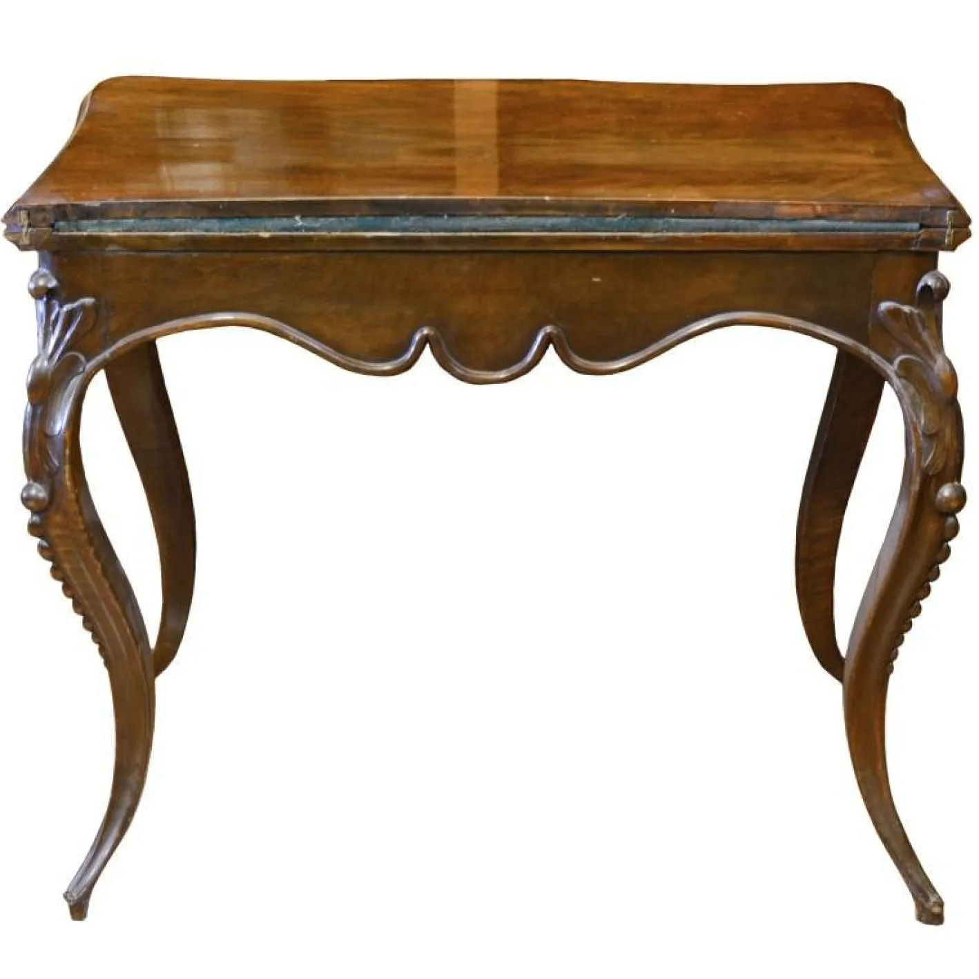 Spieltisch, 1860er