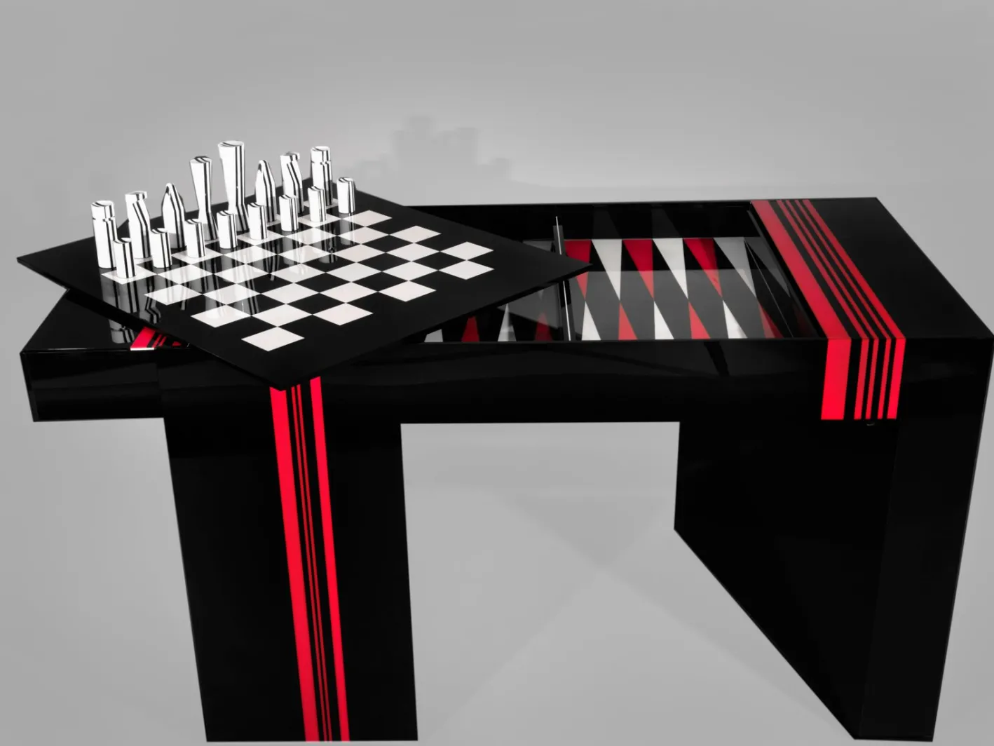 Spieltisch von Jean Claude Farhi, 1990er