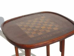 Spieltisch von Liquori Pedroni, Italien, Frühes 20. Jh