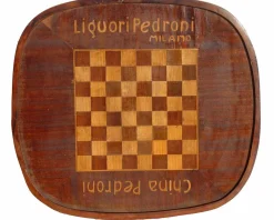 Spieltisch von Liquori Pedroni, Italien, Frühes 20. Jh