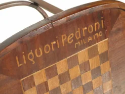 Spieltisch von Liquori Pedroni, Italien, Frühes 20. Jh