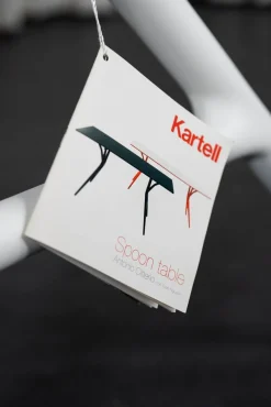 Spoon Schreibtisch von Antonio Citterio für Kartell