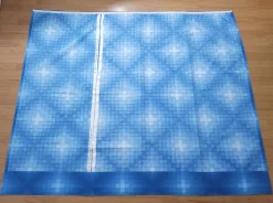 Sprectrum Stoff von Verner Panton für Mira, 1960er, 2er Set