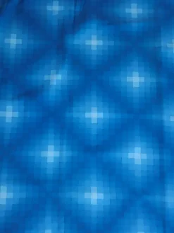 Sprectrum Stoff von Verner Panton für Mira, 1960er, 2er Set