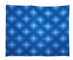 Sprectrum Stoff von Verner Panton für Mira, 1960er, 2er Set