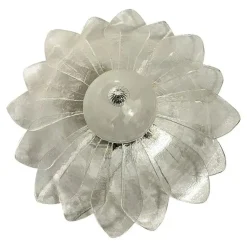 Sputnik Deckenlampe aus Muranoglas von Simoeng
