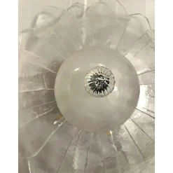Sputnik Deckenlampe aus Muranoglas von Simoeng