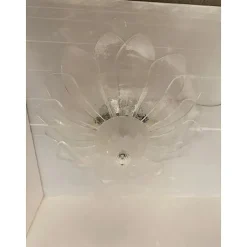 Sputnik Deckenlampe aus Muranoglas von Simoeng
