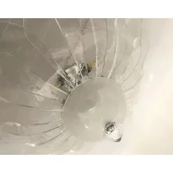Sputnik Deckenlampe aus Muranoglas von Simoeng
