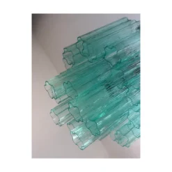 Sputnik Kronleuchter aus Muranoglas von Simoeng, 2er Set