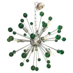 Sputnik Murano Glas Kronleuchter von Simoeng
