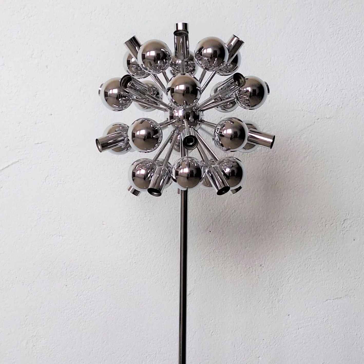 Sputnik Stehlampe von Cosack Stehlampen, 1969