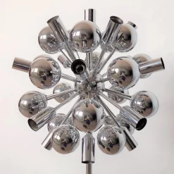 Sputnik Stehlampe von Cosack Stehlampen, 1969