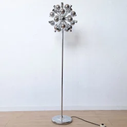 Sputnik Stehlampe von Cosack Stehlampen, 1969