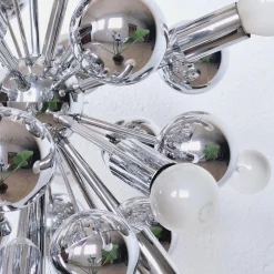 Sputnik Stehlampe von Cosack Stehlampen, 1969