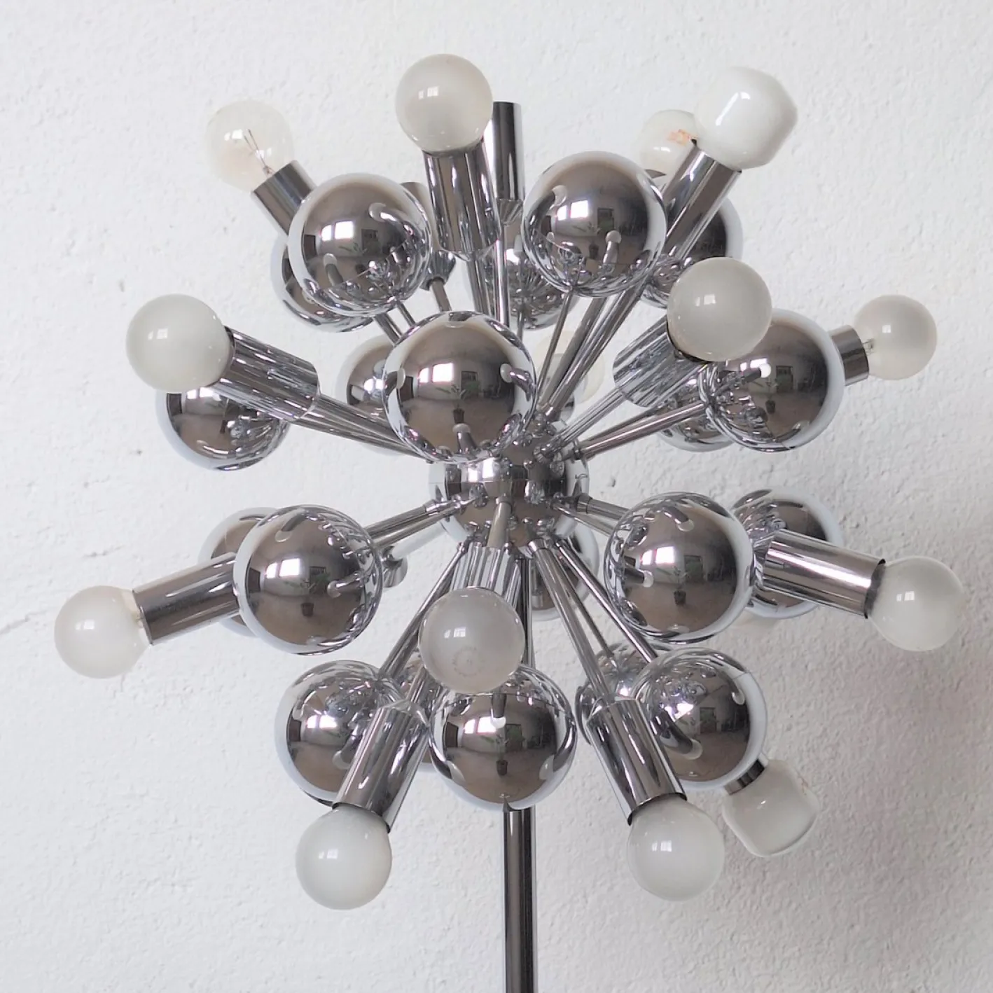 Sputnik Stehlampe von Cosack Stehlampen, 1969