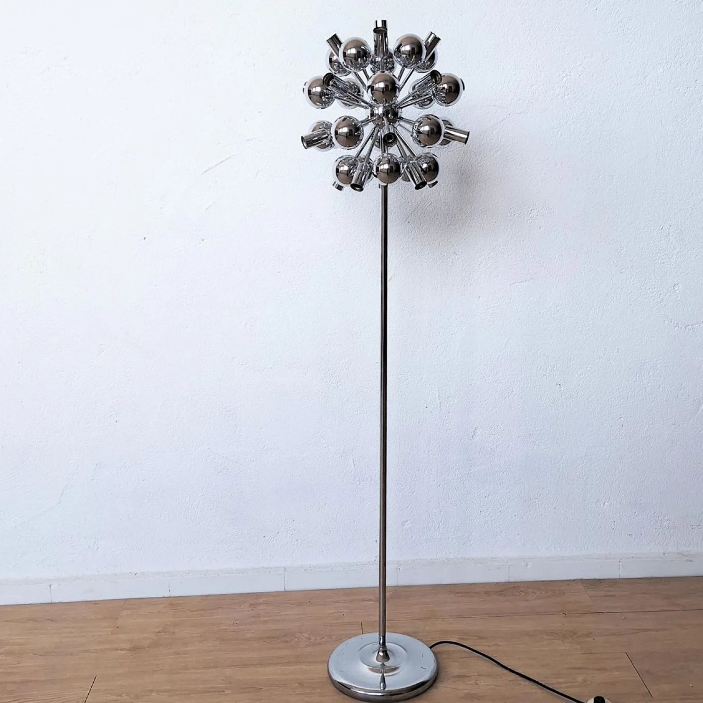 Sputnik Stehlampe von Cosack Stehlampen, 1969