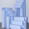 Stair Regal Installation Regal von Haus Otto