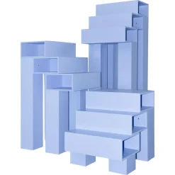 Stair Regal Installation Regal von Haus Otto