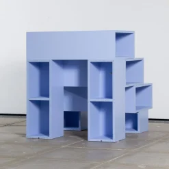 Stair Regal Installation Regal von Haus Otto
