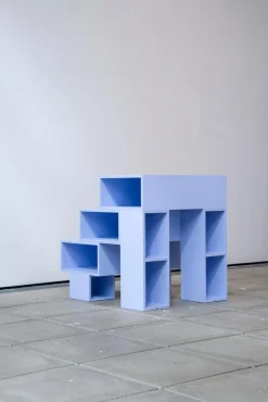 Stair Regal Installation Regal von Haus Otto