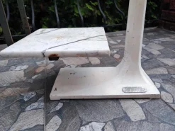 Standwaage aus Messing, 1920er