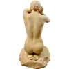 Stanislas Lami, Nackte Frau, Frühes 20. Jh., Terrakotta