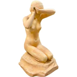 Stanislas Lami, Nackte Frau, Frühes 20. Jh., Terrakotta