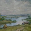 Stanislav Kreics, Latgale, Fluss Daugava, Öl an Bord