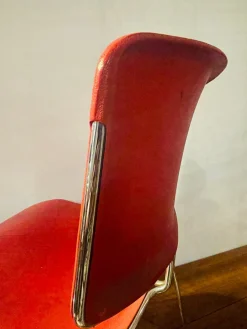 Stapelbare Stühle von Max Stacker für Steelcase, 1970, 12 . Set
