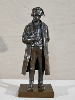 Statue von Napoleon Bonaparte, Frühes 20. Jh., Bronze
