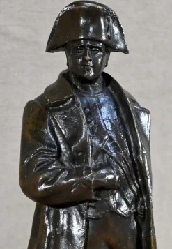 Statue von Napoleon Bonaparte, Frühes 20. Jh., Bronze