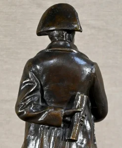 Statue von Napoleon Bonaparte, Frühes 20. Jh., Bronze