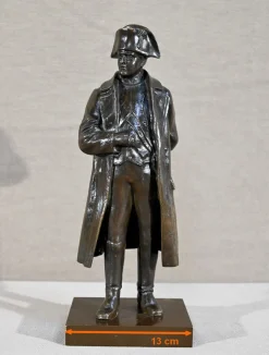 Statue von Napoleon Bonaparte, Frühes 20. Jh., Bronze