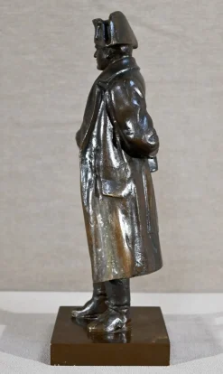 Statue von Napoleon Bonaparte, Frühes 20. Jh., Bronze