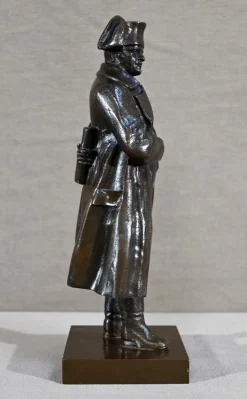 Statue von Napoleon Bonaparte, Frühes 20. Jh., Bronze
