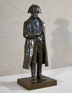 Statue von Napoleon Bonaparte, Frühes 20. Jh., Bronze