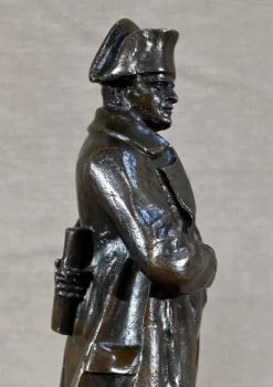 Statue von Napoleon Bonaparte, Frühes 20. Jh., Bronze