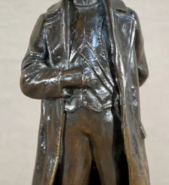 Statue von Napoleon Bonaparte, Frühes 20. Jh., Bronze